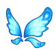 Phosphorus Butterfly Wings