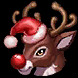 Toy Reindeer