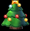 Toy Christmas Tree