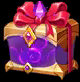 Random Purple Holy Emblem Pack