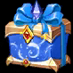 Random Blue Holy Emblem Pack