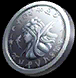 Regnan Silver Coin