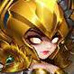 Golden Armor: Angel Skin