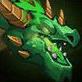 Dragón Verde